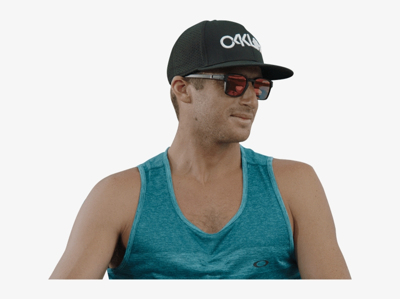 Sebastian Zietz Surfer - Oakley Sebastian Zietz, transparent png download