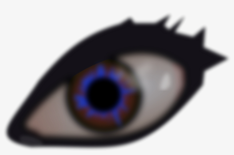 How To Set Use Black Eye Icon Png, transparent png download