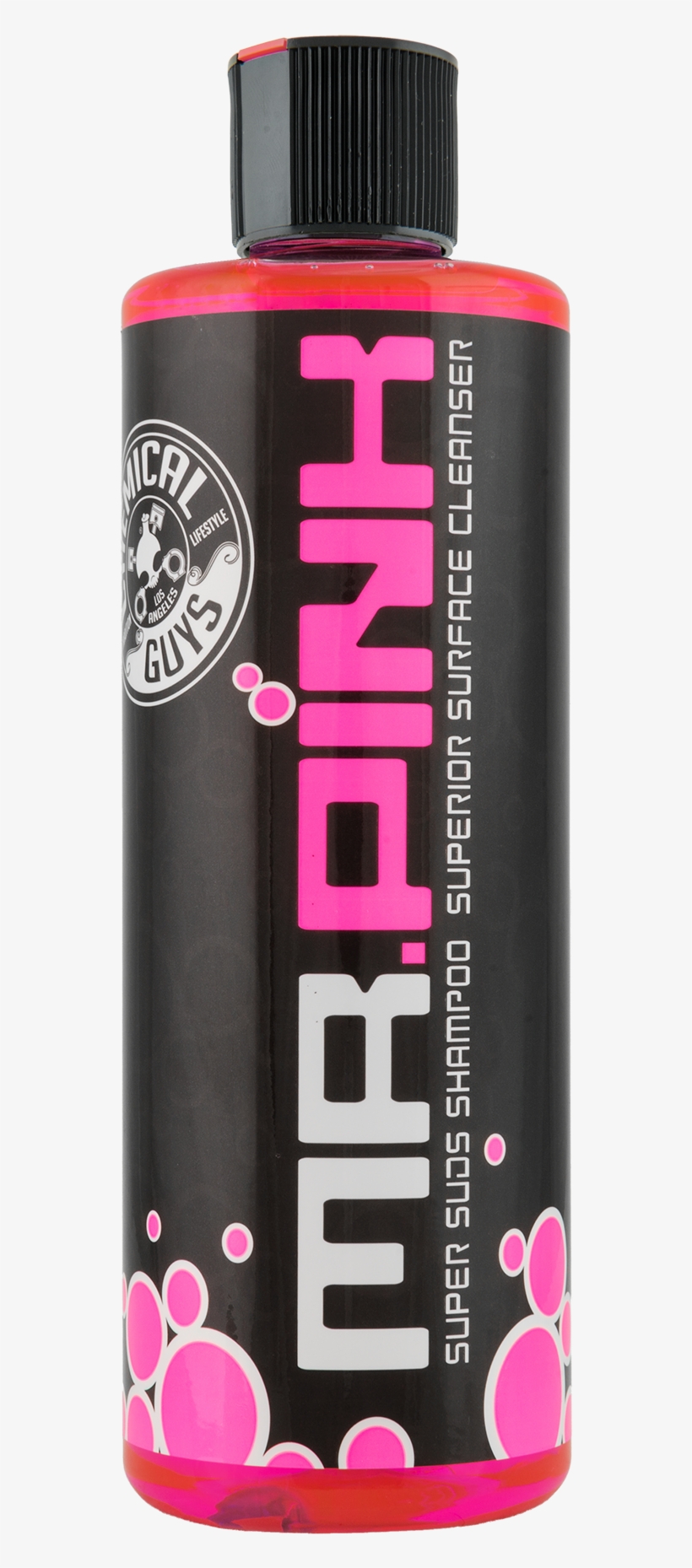 Chemical Guys Pink Shampoo, transparent png download