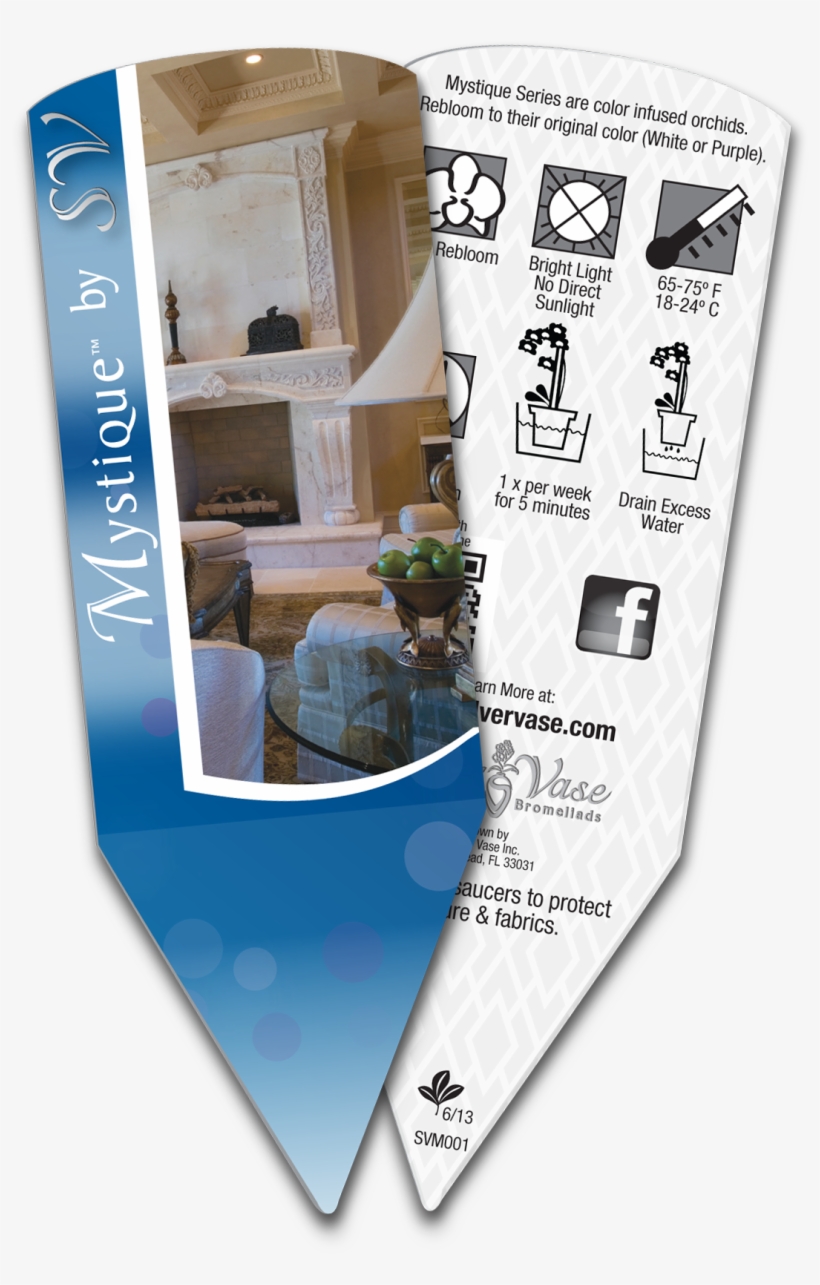 Silvervase Mystique Stake - Facebook Détouré, transparent png download