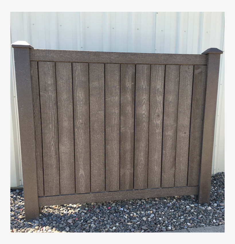 Dakota Fence - Plywood, transparent png download