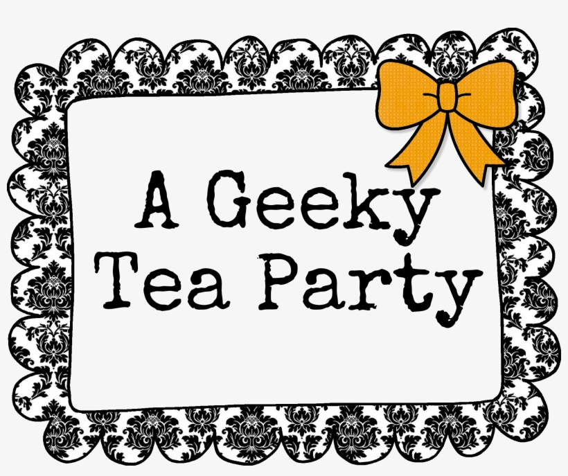 A Geeky Tea Party Tea Is The Magic Key To The Vault, transparent png download