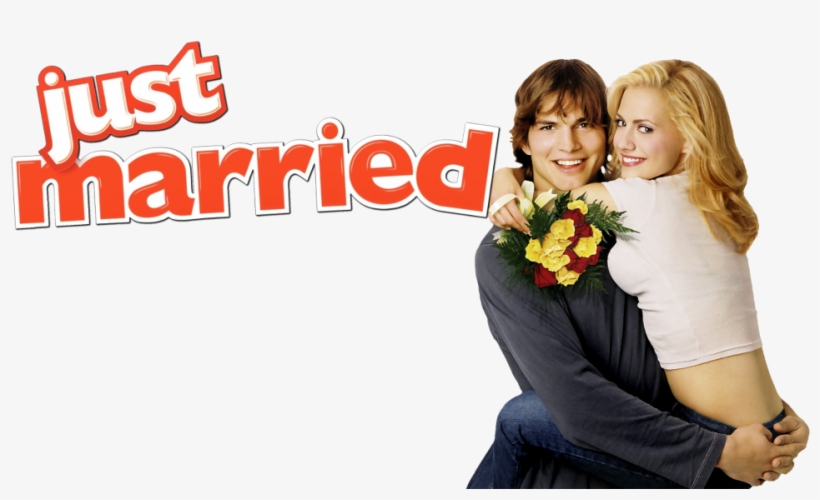 Just Married Image - Just Married Movie, transparent png download