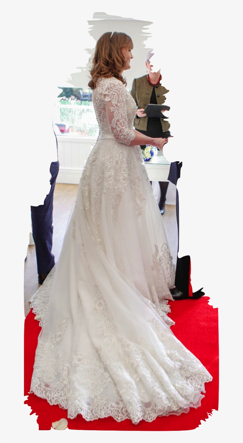 Peter Is Selling - Gown, transparent png download