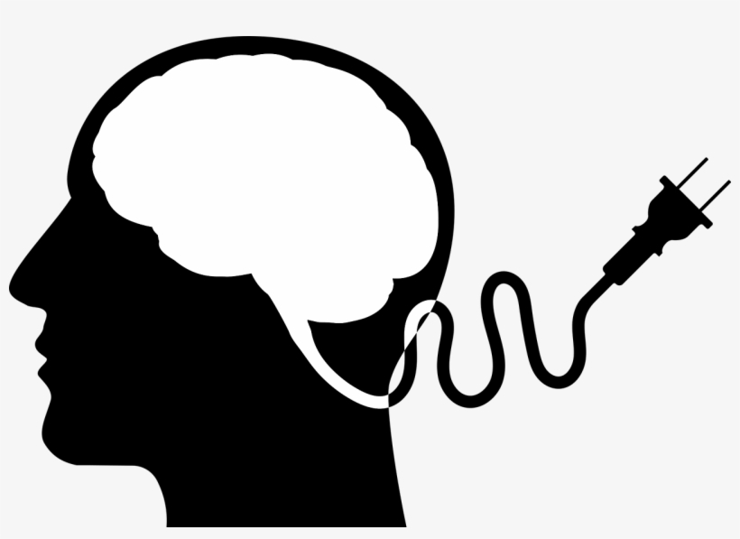 Mental Health Brain, transparent png download