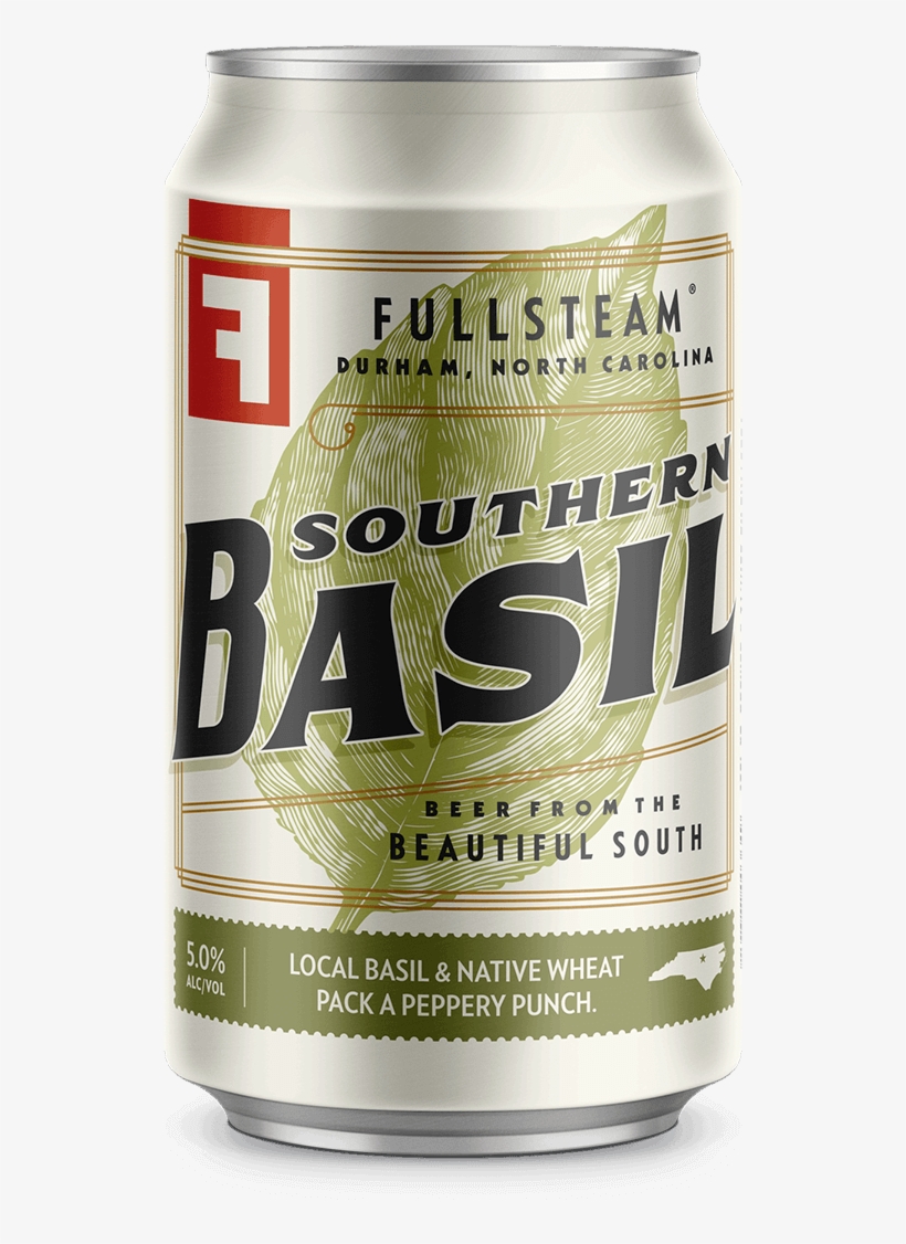 Summerbasil-can - Vodka, transparent png download