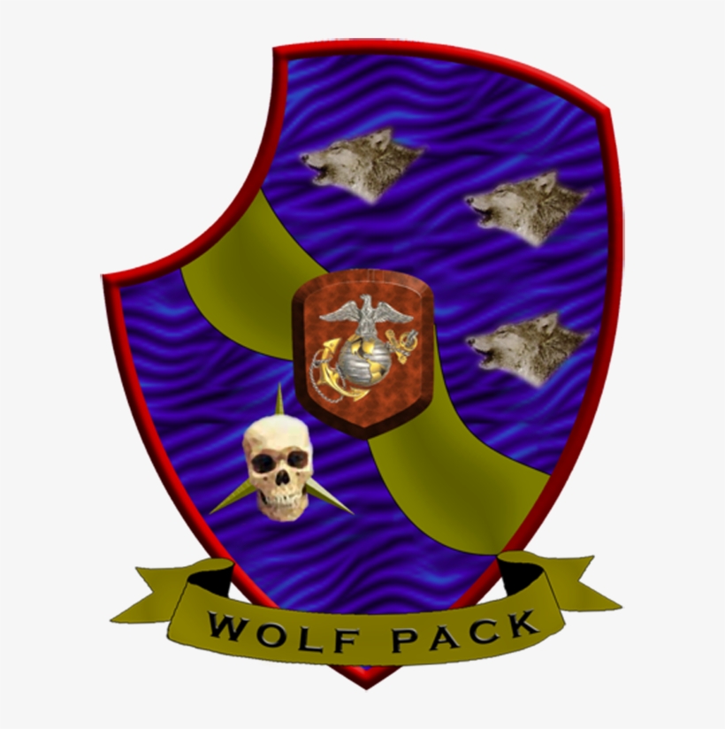3rd Lar Battalion Insignia - 3rd Lar Bn, transparent png download