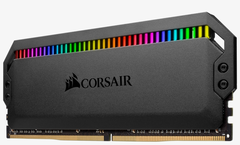 1 Of - Corsair Dominator Platinum Rgb, transparent png download