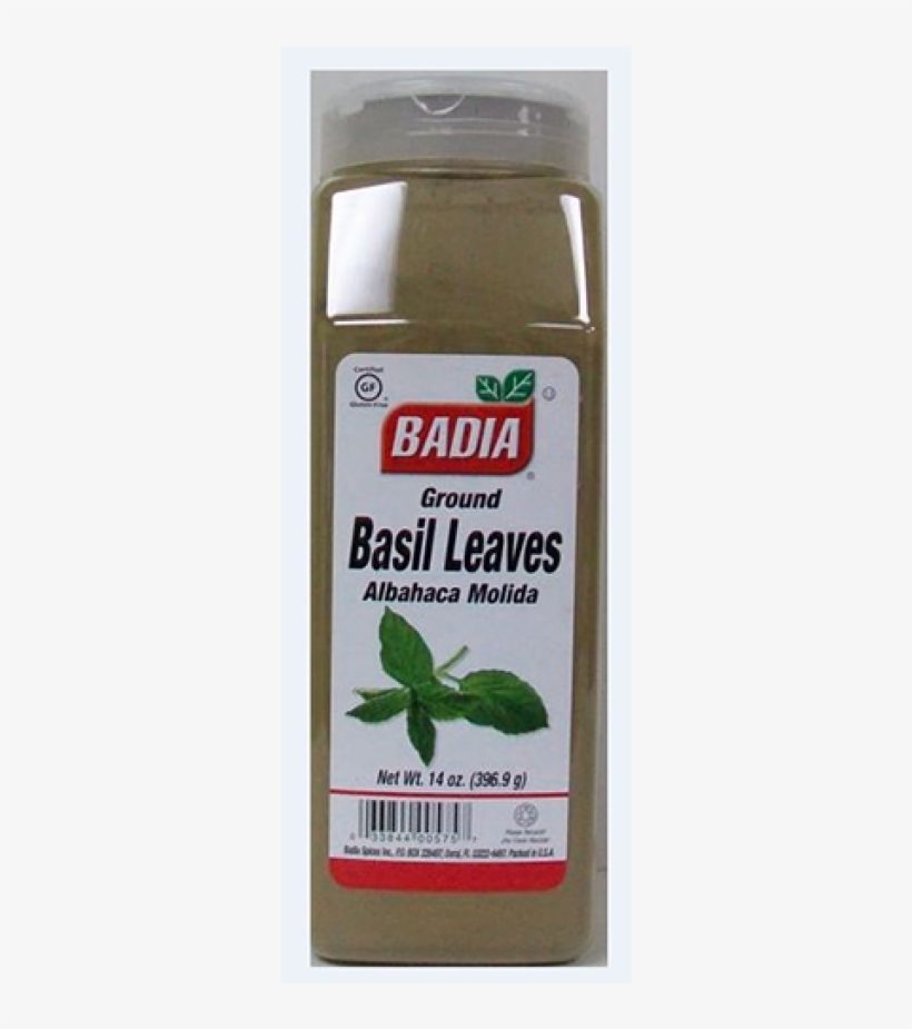 Download Basil Badia Spices HD Transparent PNG