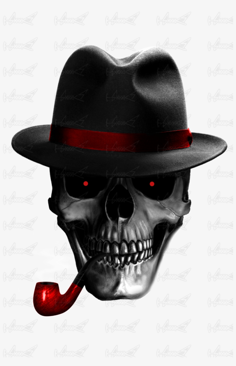 Skull Mafia - Mafia, transparent png download