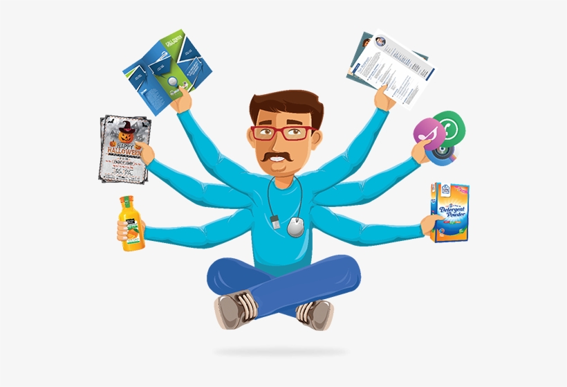 One Dollar Graphics Avatar - Cartoon, transparent png download