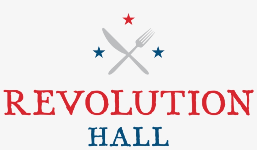 Revolutionhall Logo-final - Revolution Hall Rosedale, transparent png download