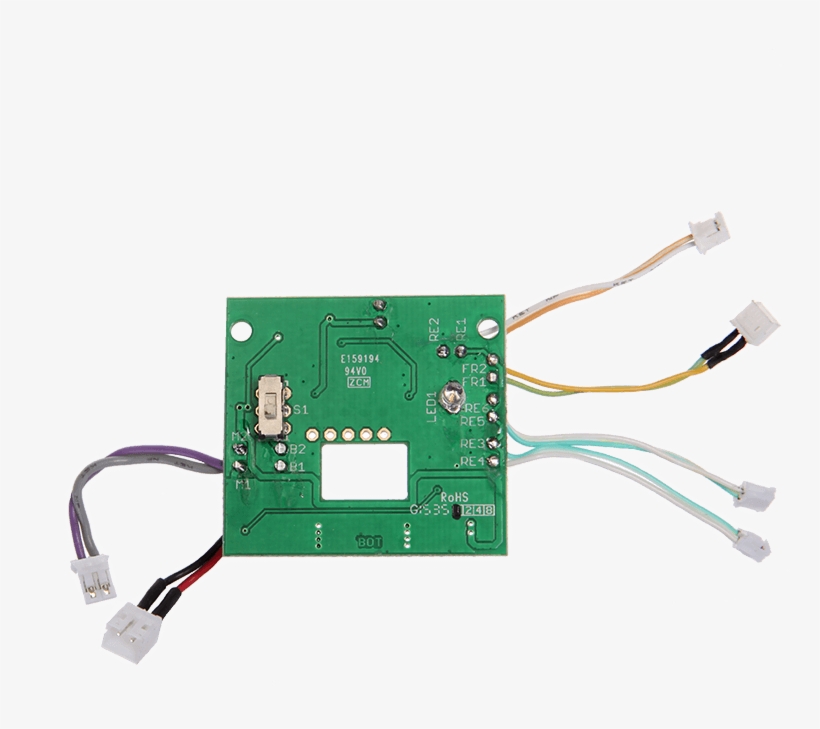 20767 Carrera Digital Decoder For 124 Cars W/flashing - Carrera, transparent png download
