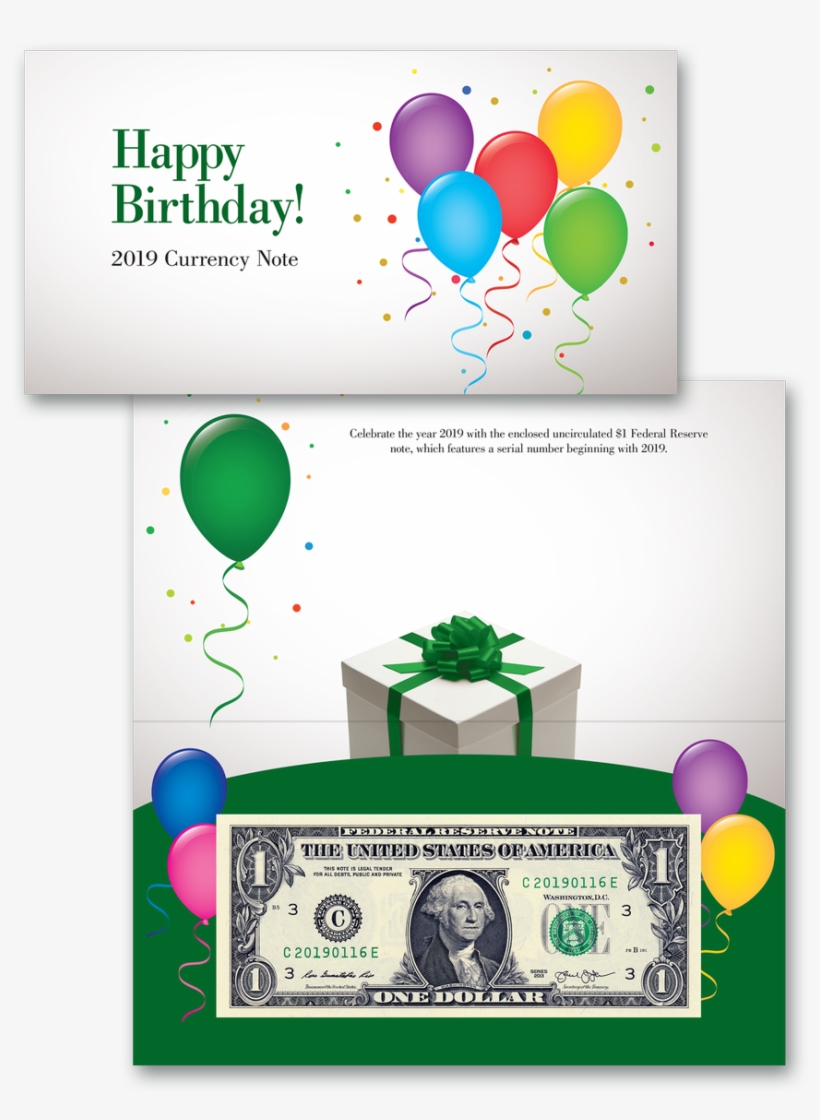 Bep - 1 Us Dollar, transparent png download