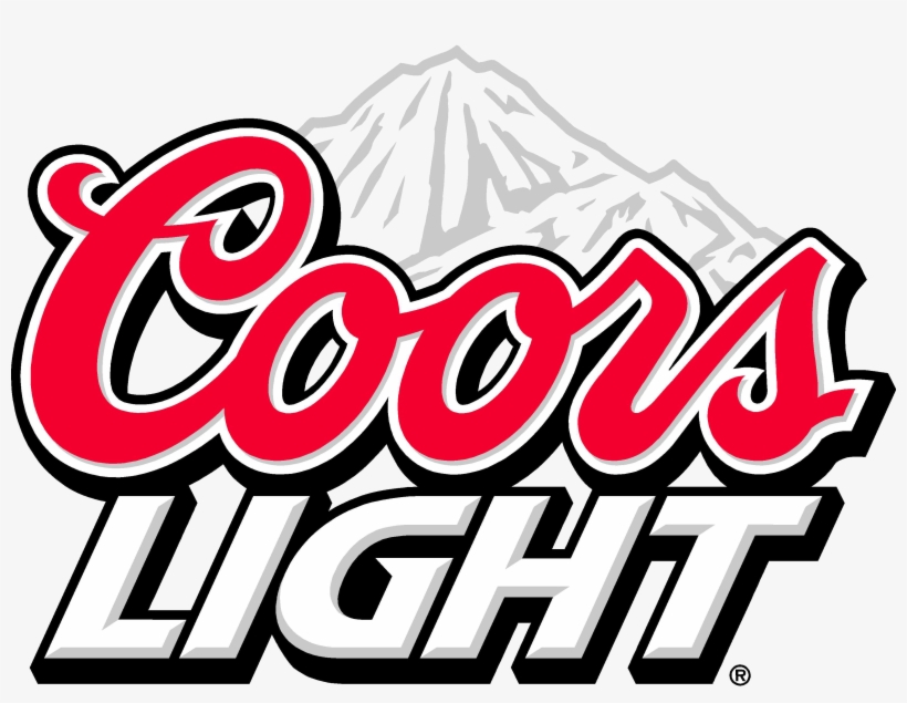 Virginia City Wine Tour Series - Coors Light Logo, transparent png download