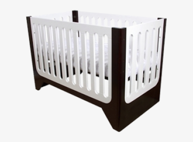 Arm's Reach Aurora Contempo Designer Cot - Infant Bed, transparent png download