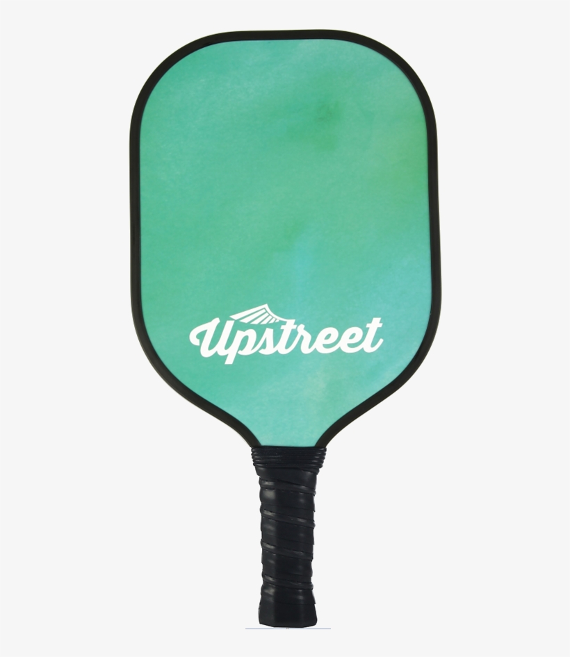 Graphite Pickleball Paddle - Green Pickleball Paddles, transparent png download