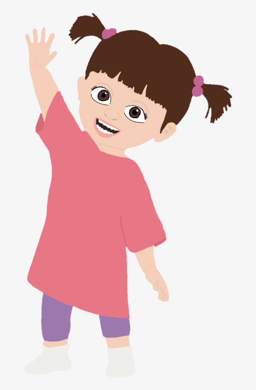 Monstersinc Disney Pixar Report - Toddler, transparent png download