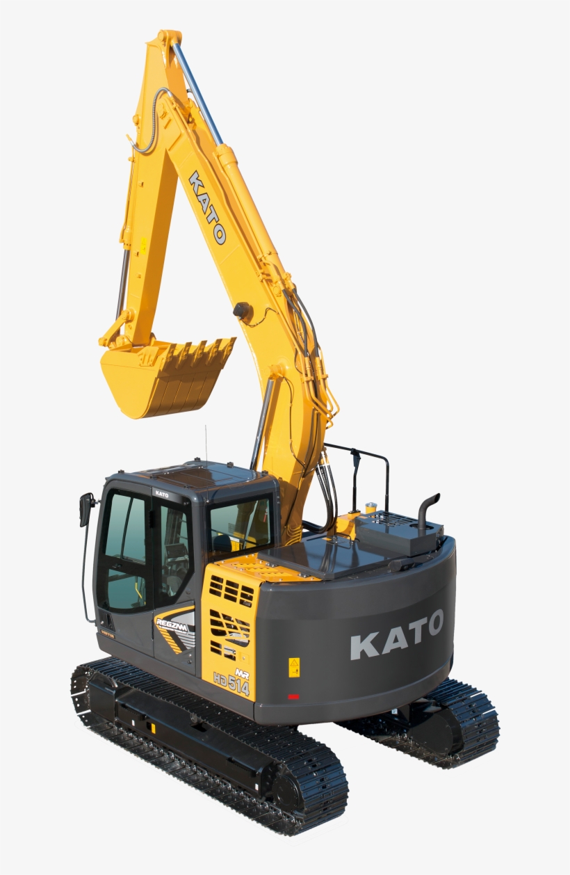 14 Tonne Hydraulic Excavator Download Brochure - Crane, transparent png download