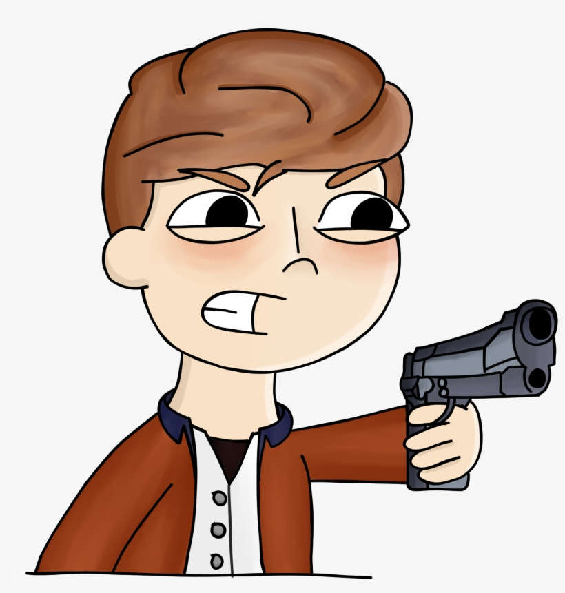 [s1 E1] I Made Him Cute Lol, Another One Of These - Cartoon, transparent png download