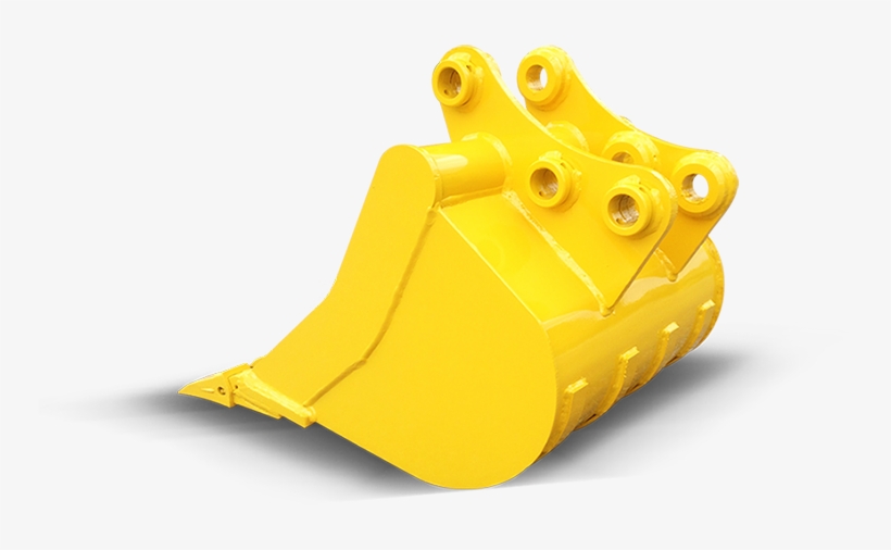 Mini Excavator Attachments - Machine, transparent png download