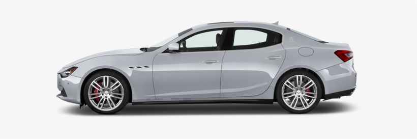 Maserati Ghibli Base - Maserati Ghibli 2018 Front View, transparent png download