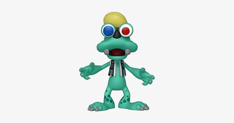 Funko Pop Kingdom Hearts 3 Goofy (409) 1 - Goofy Monsters Inc Pop, transparent png download