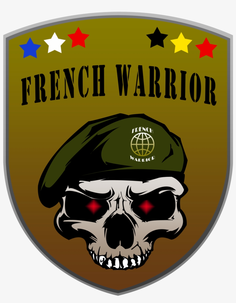 Frenchwarrior - Illustration, transparent png download