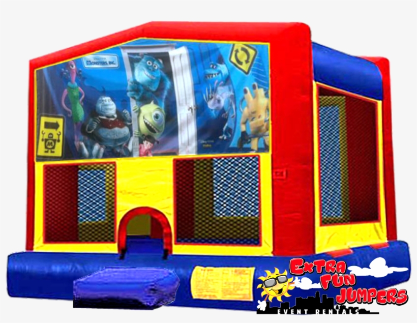 We Are Fully Insured - Bounce House Boys, transparent png download