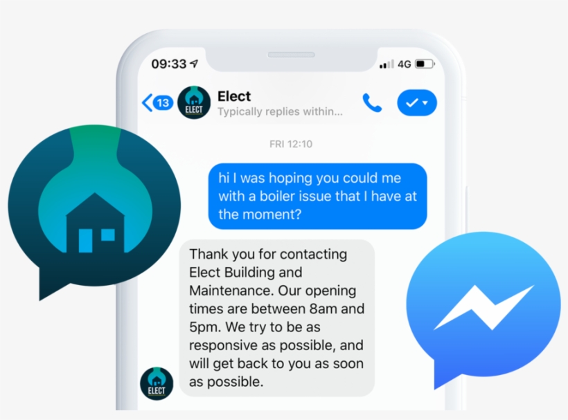 Elect Messenger, transparent png download