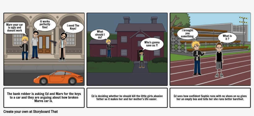 I Am The Messenger - Cartoon, transparent png download