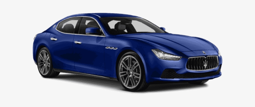 New 2018 Maserati Ghibli S Q4 - Bmw, transparent png download
