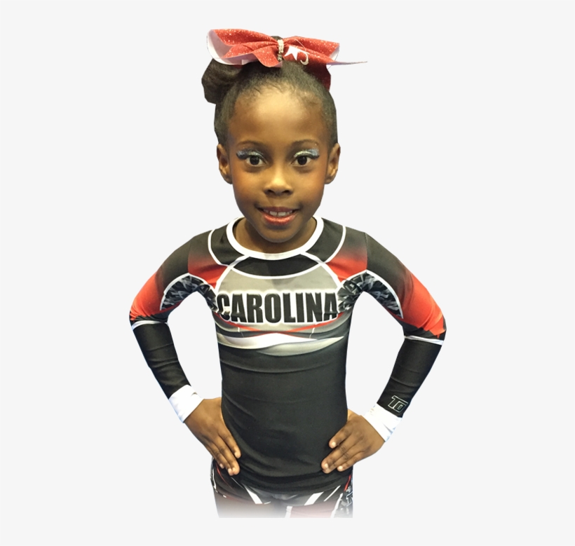 Sign Up For A Free Class - Cheerleading Uniform, transparent png download