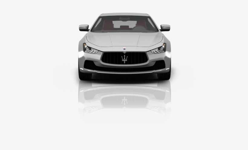 Maserati Ghibli Sedan 2014 - Maserati Ghibli, transparent png download