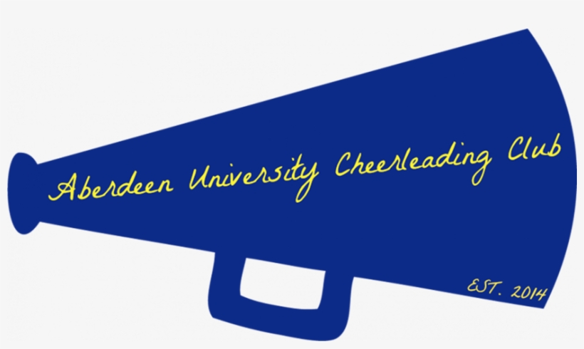 Purple Clipart Cheerleading - Calligraphy, transparent png download