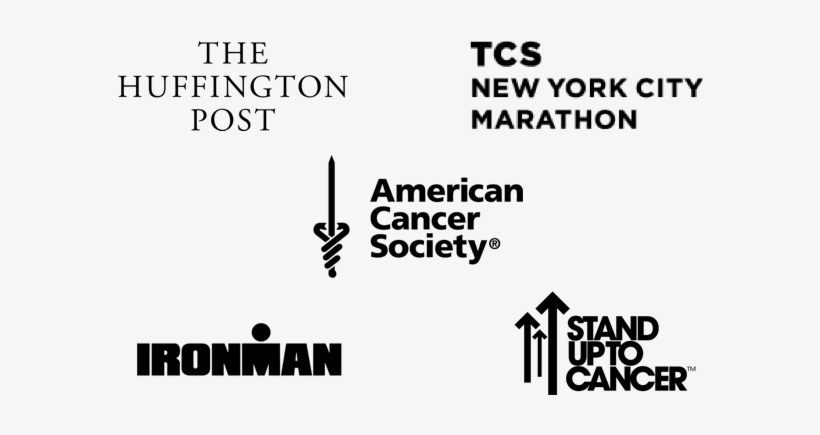 The Huffington Post, New York City Marathon, American - Stand Up To Cancer, transparent png download