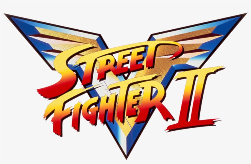 Street Fighter Ii - Street Fighter 2, transparent png download