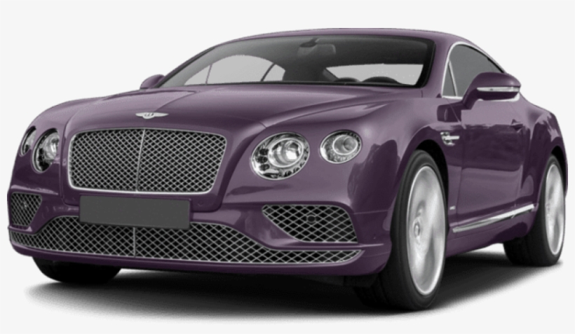 Download Purple Bentley Png Images Background - 紫色 賓利, transparent png download