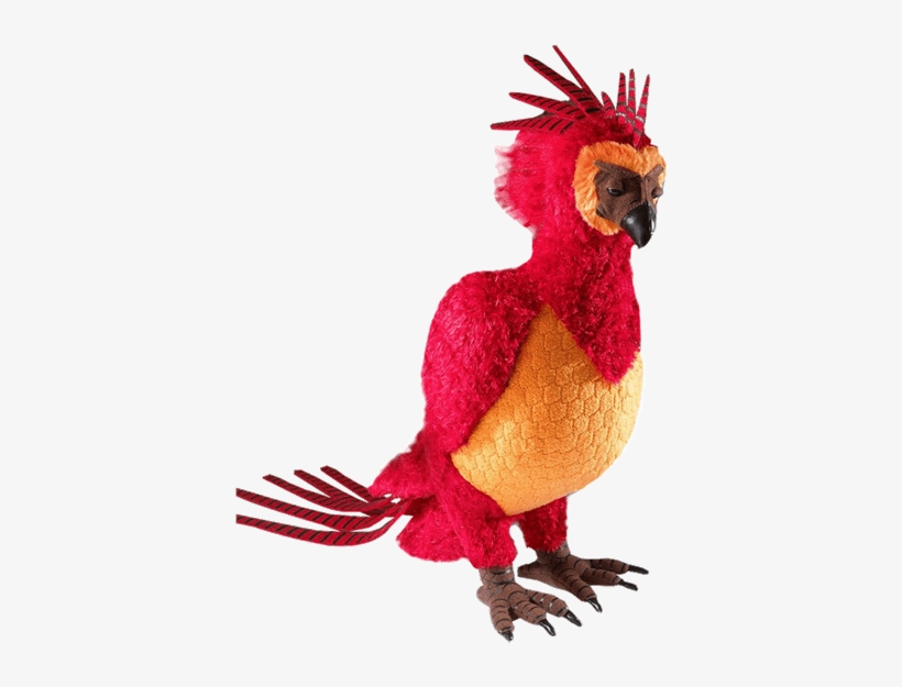 Fawkes Plush, transparent png download