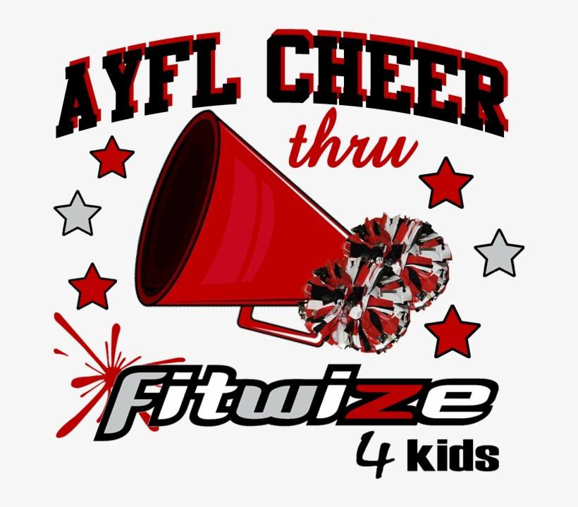Fitwize And Ashburn Youth Football League Partner To - Fitwize 4 Kids, transparent png download