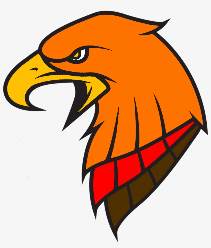 Phoenix Volleyball Club, Volleyball, Moose Jaw, Caronport, - Phoenix Head Logo Png, transparent png download