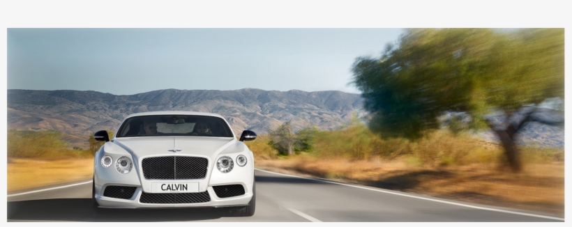 Quick Links - Bentley Continental Gt, transparent png download