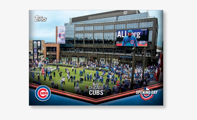 Chicago Cubs - Led-backlit Lcd Display, transparent png download