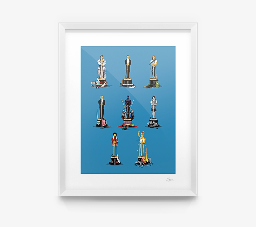 Oscars Shop 2019, transparent png download