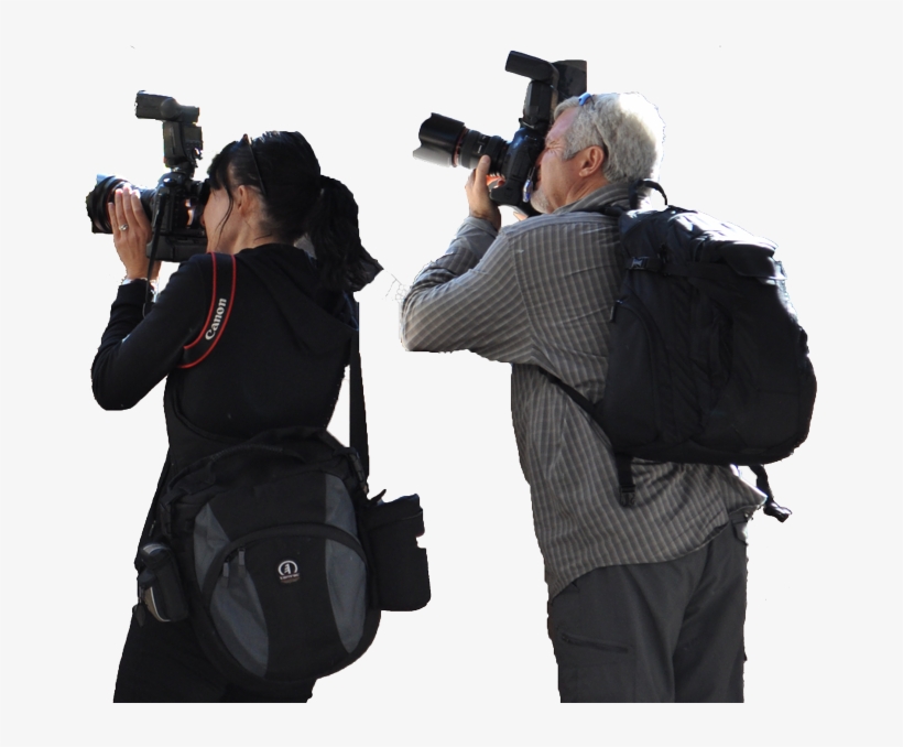 Wedding Honeymoon Couple - Digital Slr, transparent png download