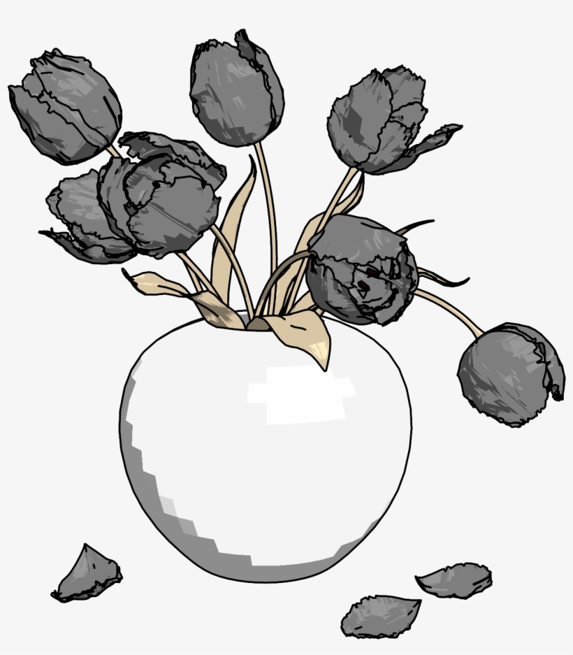 Flowers Png Clipart - Illustration, transparent png download