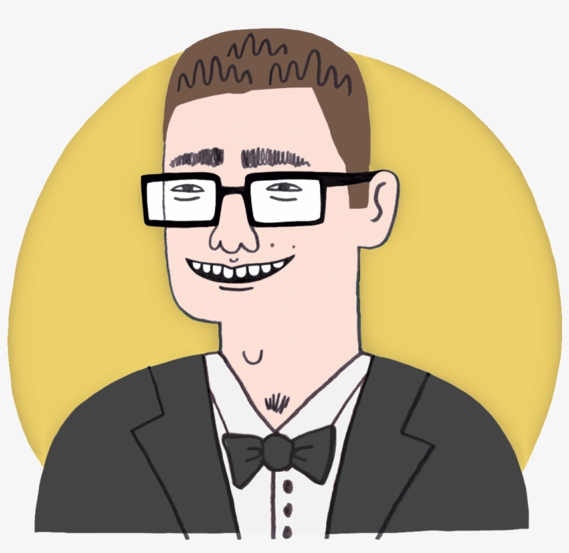 As You're Probably Aware, The Academy Awards Telecast - Cartoon, transparent png download