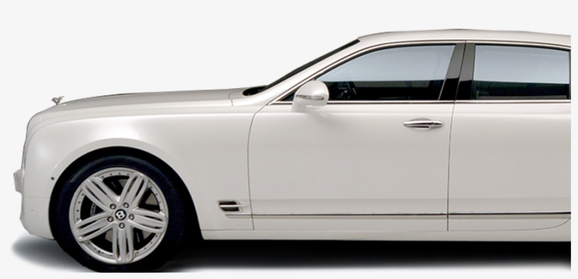 Bentley Mulsane - Executive Car, transparent png download