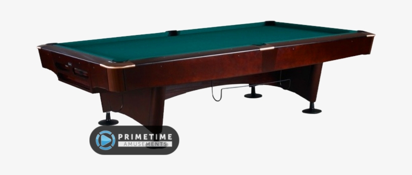 Olympic Model I Pool Table By Wik - Billiard Table, transparent png download