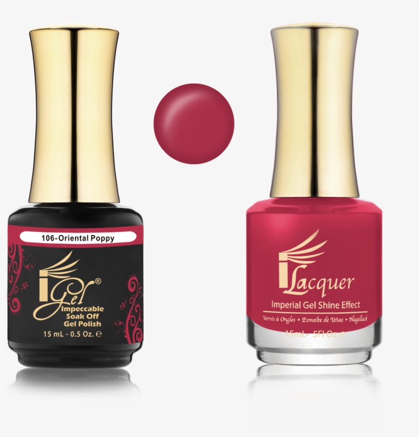 Barbie's Frosting Nail Polish, transparent png download